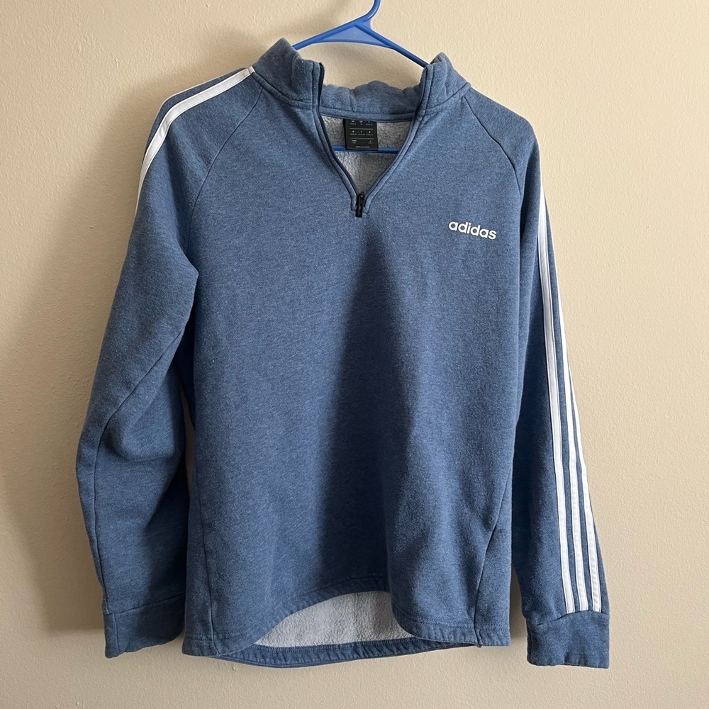 Adidas Quarter Zip